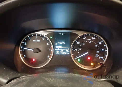 2019 Nissan Kicks S из США, поврежденный, VIN 3N1CP5CU8KL469379